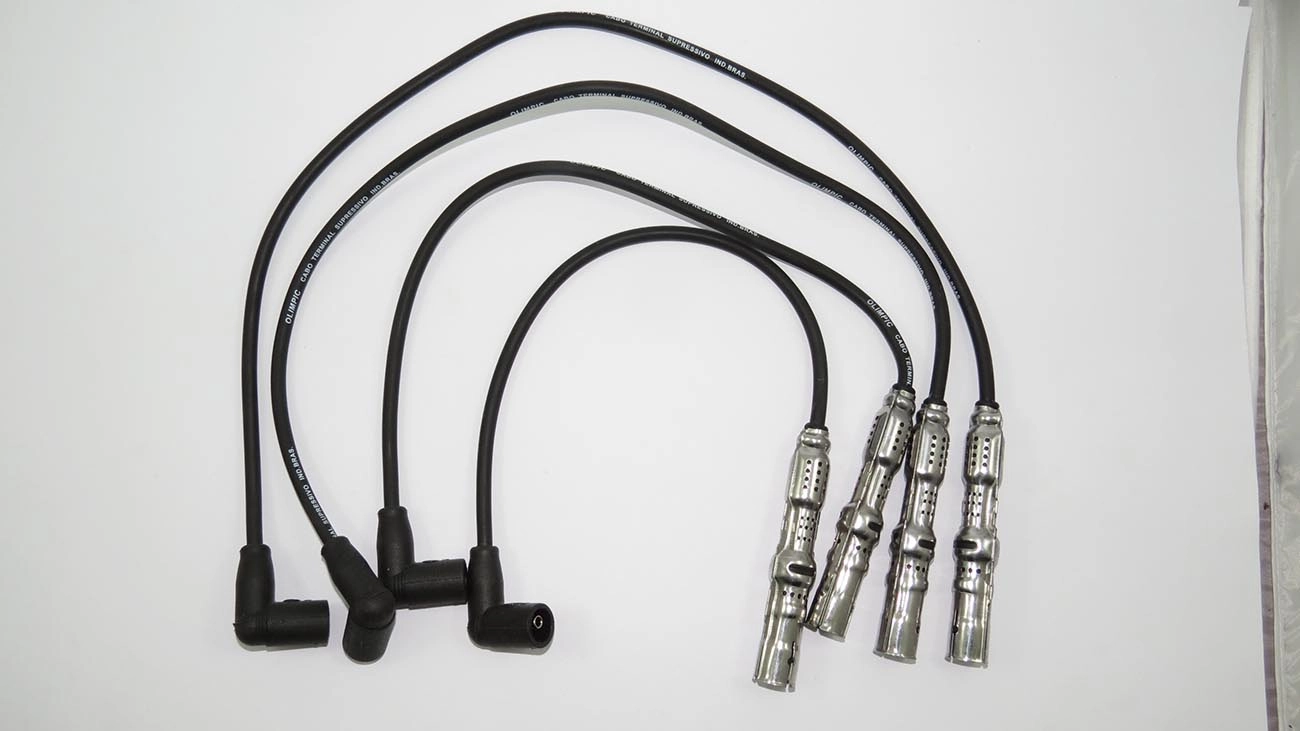 CABO VELAS VW GOL 1.0 02/ - NOVO GOL/VOYAGE/SAVEIRO 08/ - FOX/POLO 03/ - GOLF 1.6 01/