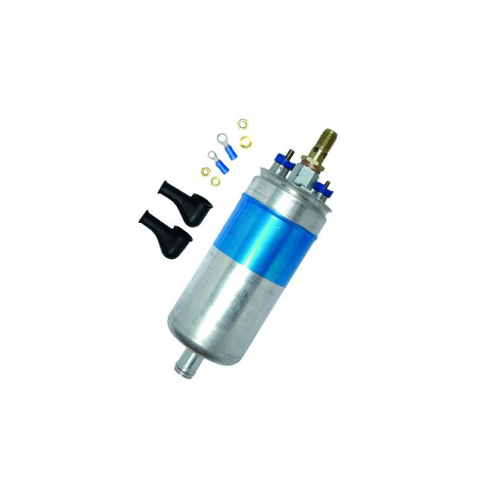 REFIL BOMBA COMBUSTÍVEL PRESSÃO 6.0 BAR MONTAGEM EXTERNA COMBUSTIVEL AUDI/BMW/MB/PORSCHE