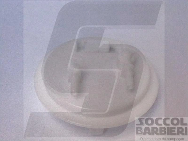 FLANGE BOMBA COMBUSTÍVEL CITROEN C4 PALLAS 2007/ - RENAULT SCENIC 2005/ - FLEX