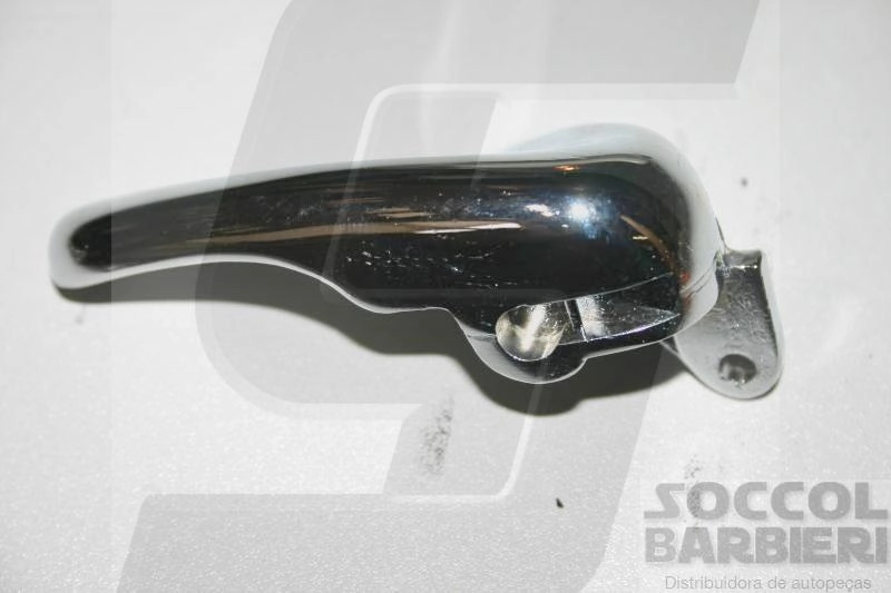 MAÇANETA INTERNA PORTA DIANTEIRA DIREITA(O) VW GOL G2 94/01 - PARATI G2 96/01 - CROMADA DIREITA