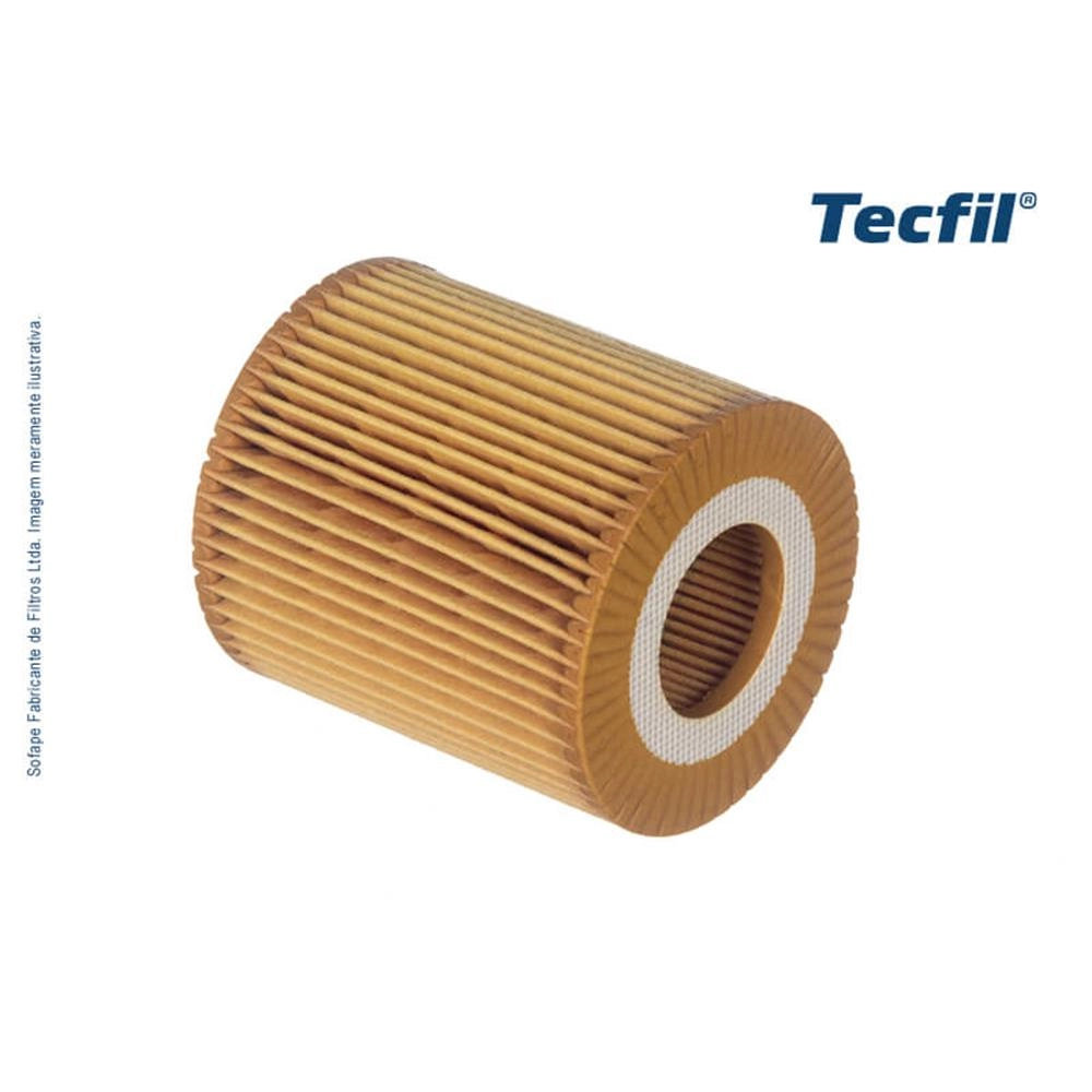 ELEMENTO FILTRO ÓLEO - BMW SERIE 3 04/ - 118I/120I 05/ - X1 1.8 10/ - Z4 06/08 REFIL