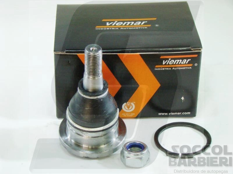 PIVÔ SUSPENSÃO SUPERIOR LADO DIREITO/LADO ESQUERDO TOYOTA HILUX PICK-UP 2005/2022 SW4 2006/2022 LD/LE