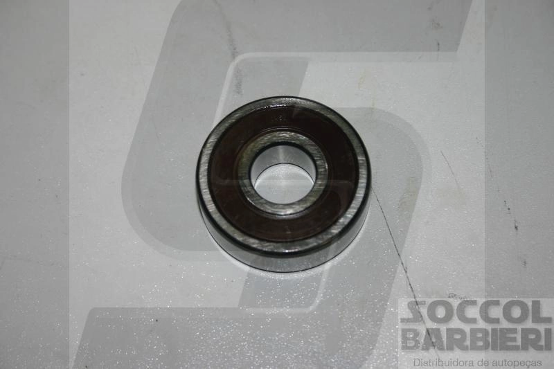 ROLAMENTO DE ALTERNADOR FORD FIESTA/KA - GM ASTRA/CELTA/CORSA - VW GOL/SANT - DIANTEIRO - 17X47X14MM