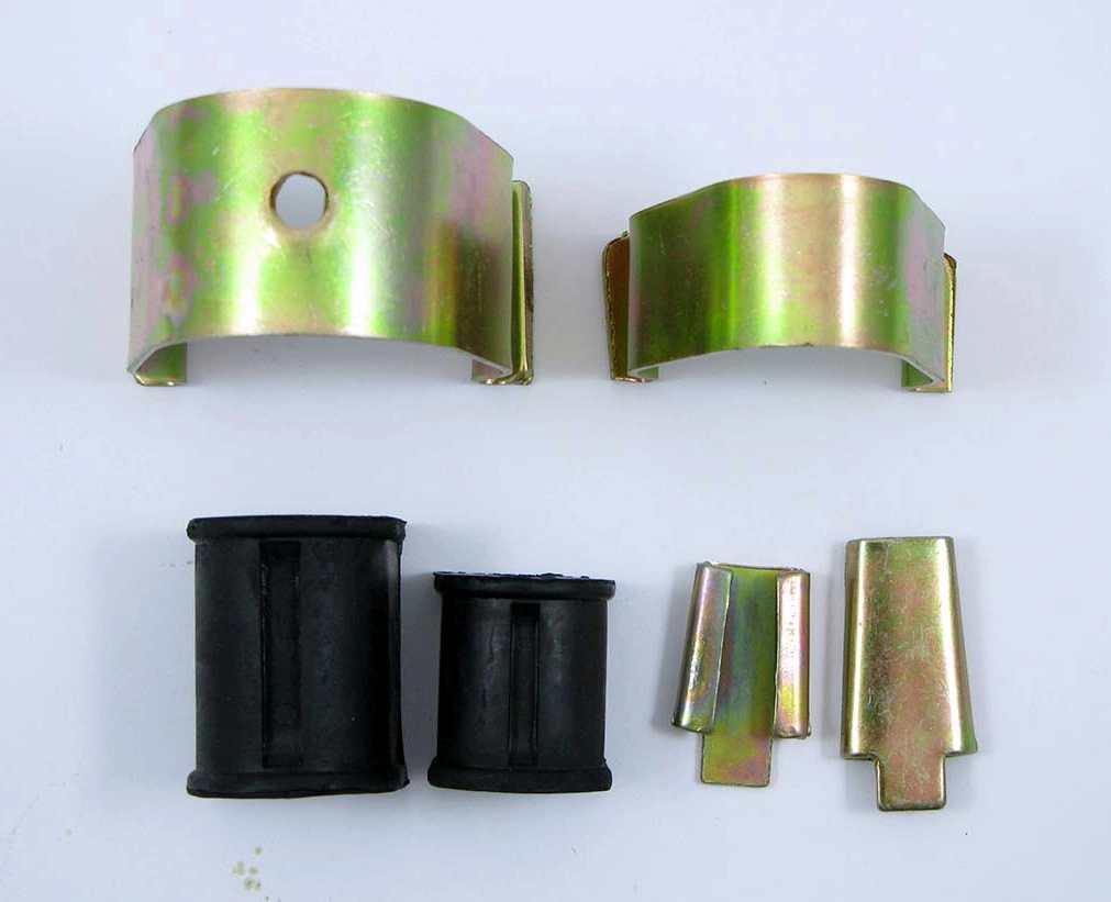 KIT ESTABILIZADOR DIANTEIRO 1 LADO VW FUSCA 1300L/1500/1600