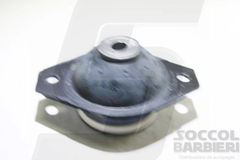 COXIM/SUPORTE MOTOR LADO DIREITO/ESQUERDO LD/LE FIAT UNO 86/90 PRÊMIO 85/95 ELBA 89/96 FIORINO 84/91