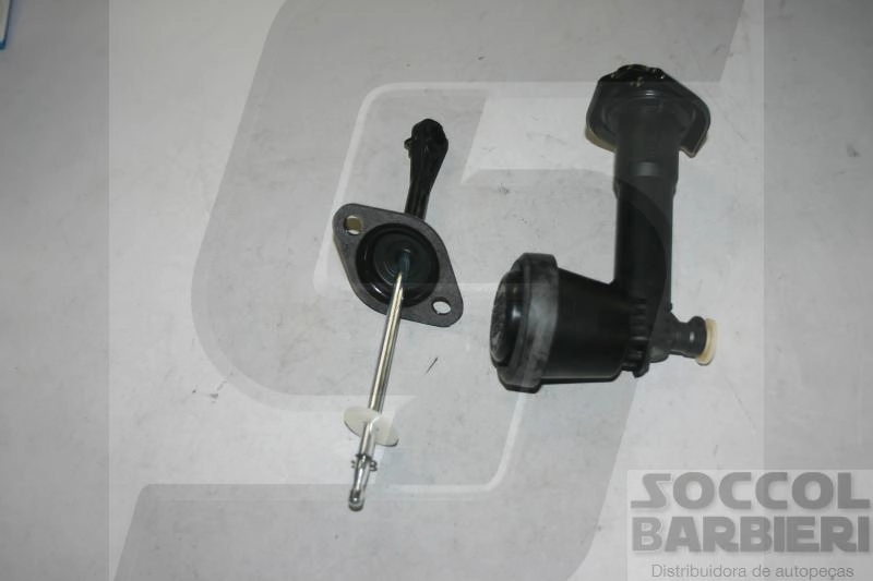 CILINDRO MESTRE EMBREAGEM COM RESERVATÓRIO GM SILVERADO 97/02 GRAND BLAZER 99/00 DIESEL TODOS