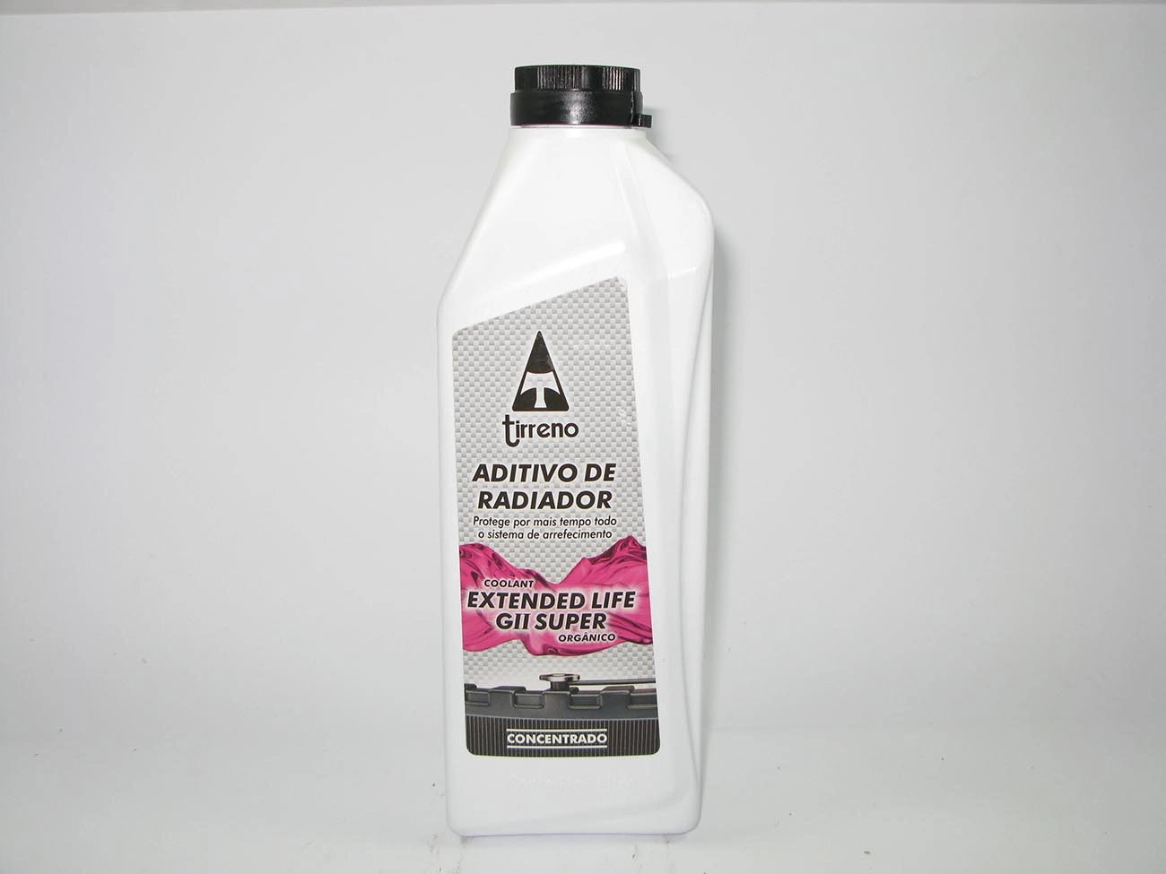 ADITIVO CONCENTRADO ADITECH HT-E - HIBRIDO ROSA -  PARA 5 ANOS OU 240.000 KM