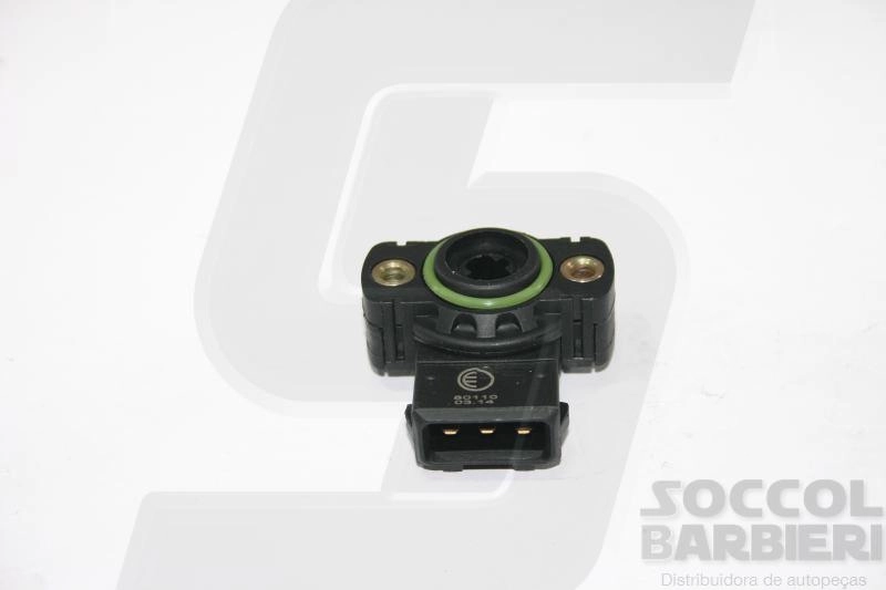 SENSOR POSICAO BORBOLETA VW GOLF 1.8 94/98 - PASSAT ALEMAO 2.0 95/98 - POLO CLASSIC 1.8 2001/- KOMBI
