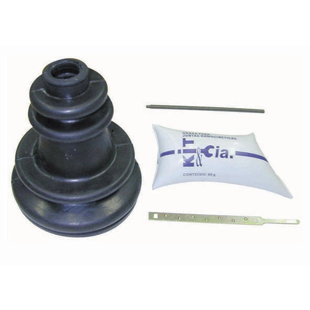 KIT REPARO COIFA HOMOCINÉTICA LADO CÂMBIO 17X80X111MM FORD CORCEL/BELINA/DEL REY/PAMPA 71/89