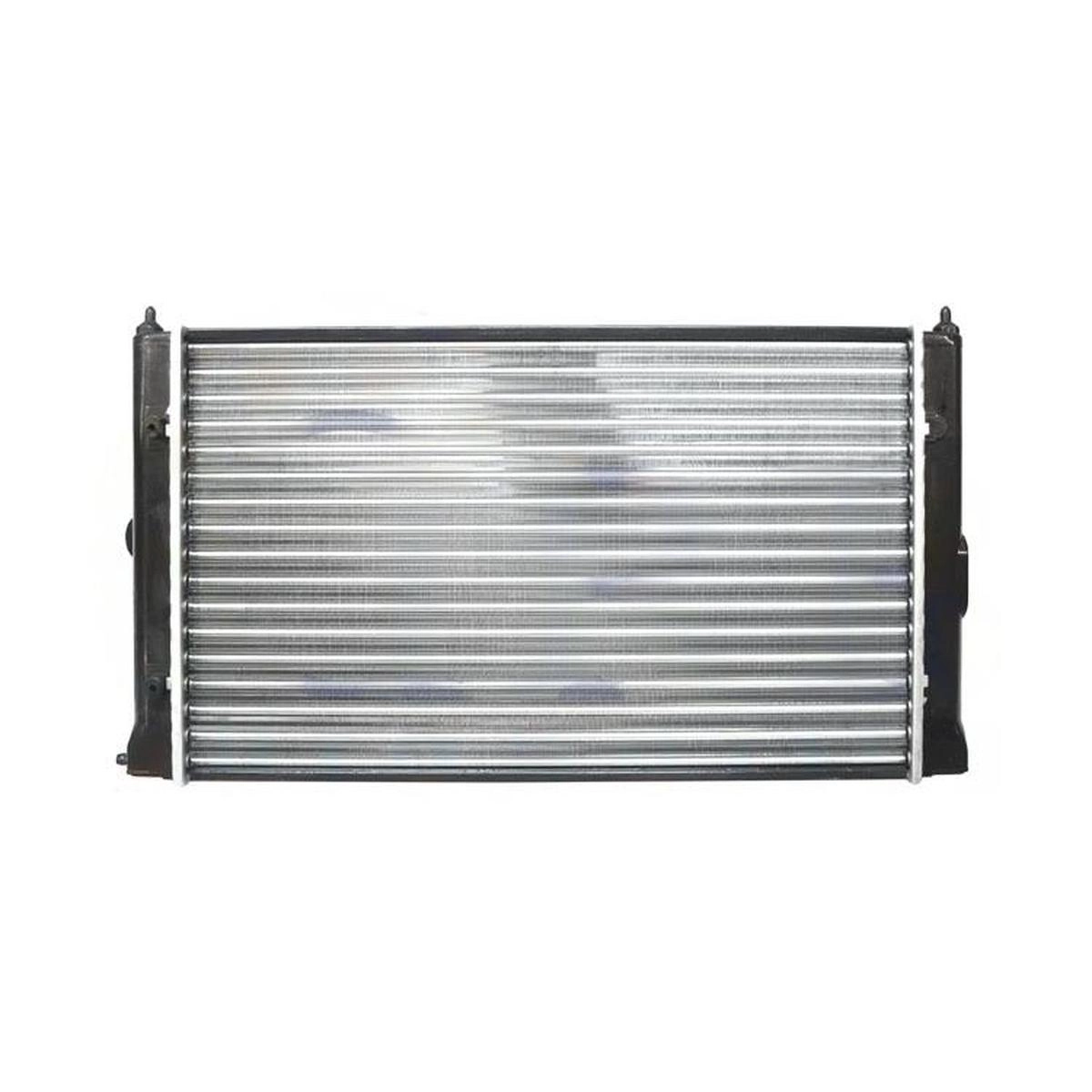RADIADOR MOTOR EXPANDIDO VW QUANTUM 1.8/2.0 85/90 - SANTANA 1.8 84/90 - SEM AR CONDICIONADO - MANUAL