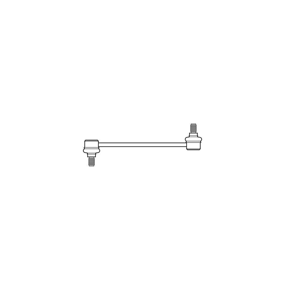 BIELETA DIANTEIRA LD/LE PEUGEOT 306 93/01 - FORD FOCUS 09/13