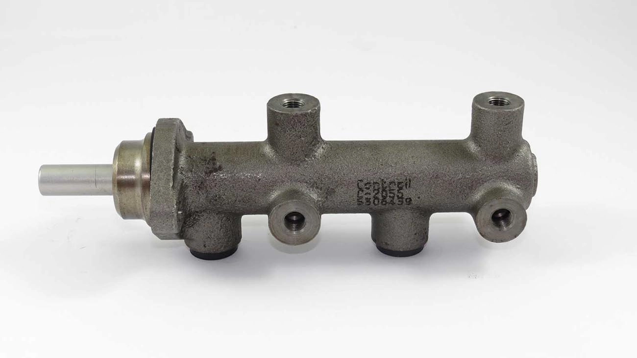 CILINDRO MESTRE FREIO DUPLO 20.63MM VW QUANTUM 85/90 13/16