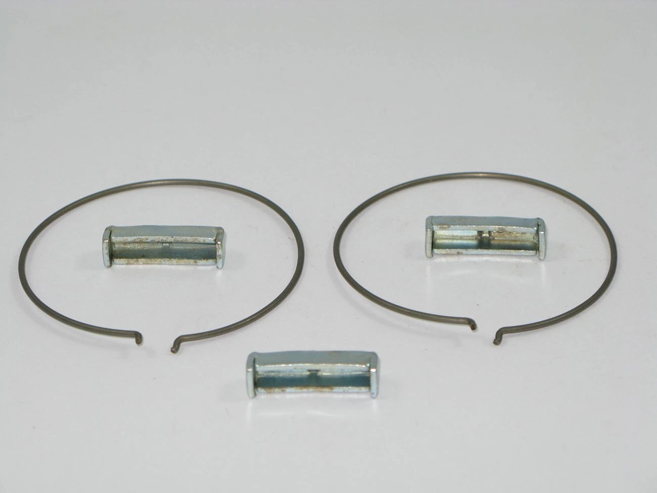 KIT SINCRONIZADOR CAIXA 4 MARCHAS CLARK FORD F-600 4M 2A/3A/4A