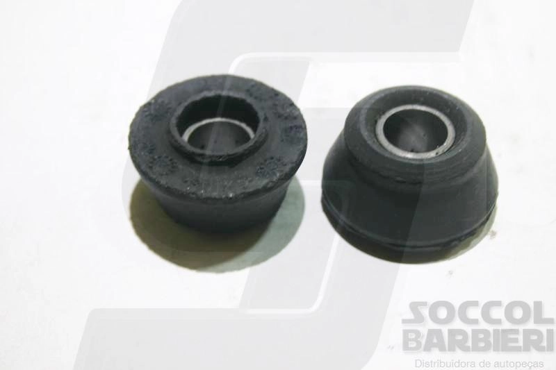 BUCHA BRAÇO TENSOR SUSPENSÃO DIANTEIRA TIRANTE FORD CORCEL I 1969/1977 BELINA 10970/1977- DIANTEIRO