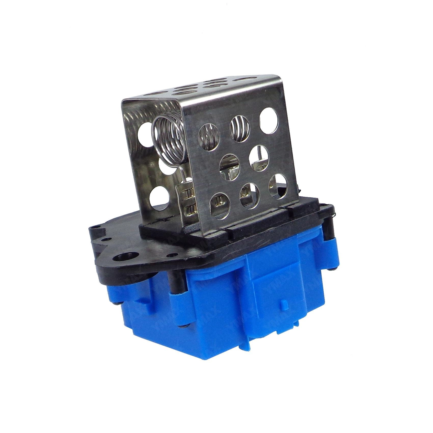 RESISTENCIA ELETROVENTILADOR CITROEN BERLINGO 1.6 05/07 - C4 2.0 09/13 - PEUGEOT 206/307/308/3008