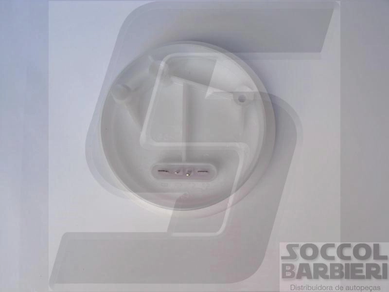 FLANGE BOMBA COMBUSTIVEL FORD ESCORT ZETEC 97/ - ENGATE RAPIDO GASOLINA