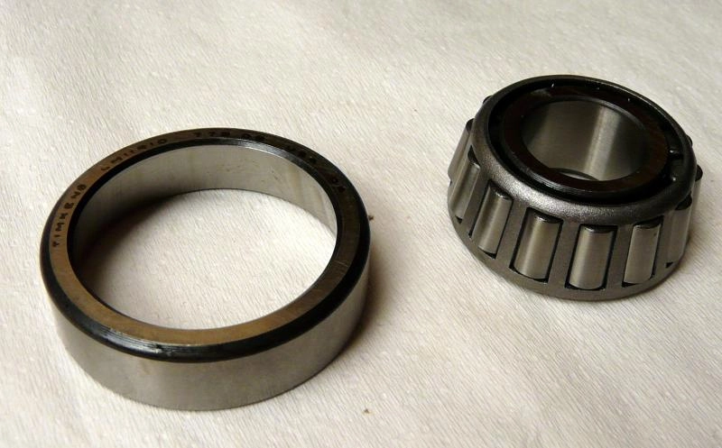 ROLAMENTO RODA DIANTEIRA EXTERNO FORD F-100/100 /92 GM C-10/14 /78 VW KOMBI 57/ - CORCEL II/PAMPA TE