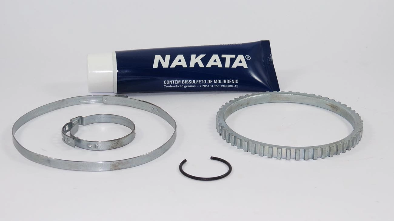HOMOCINÉTICA RODA COM ABS CITROEN JUMPER/FIAT DUCATO/PEUGEOT BOXER 2.3 09/ ARO 16 - 29/35 ESTRIAS