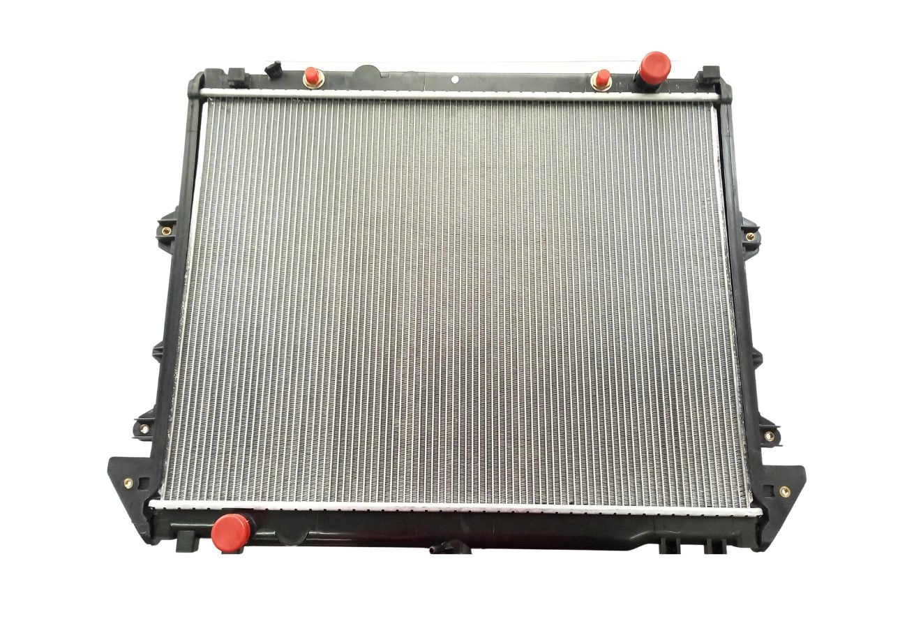RADIADOR TOYOTA HILUX 2.7 16V 09/15 - SW4 2.7 16V 09/15 - COM AR CONDICIONADO - AUTOMÁTICO