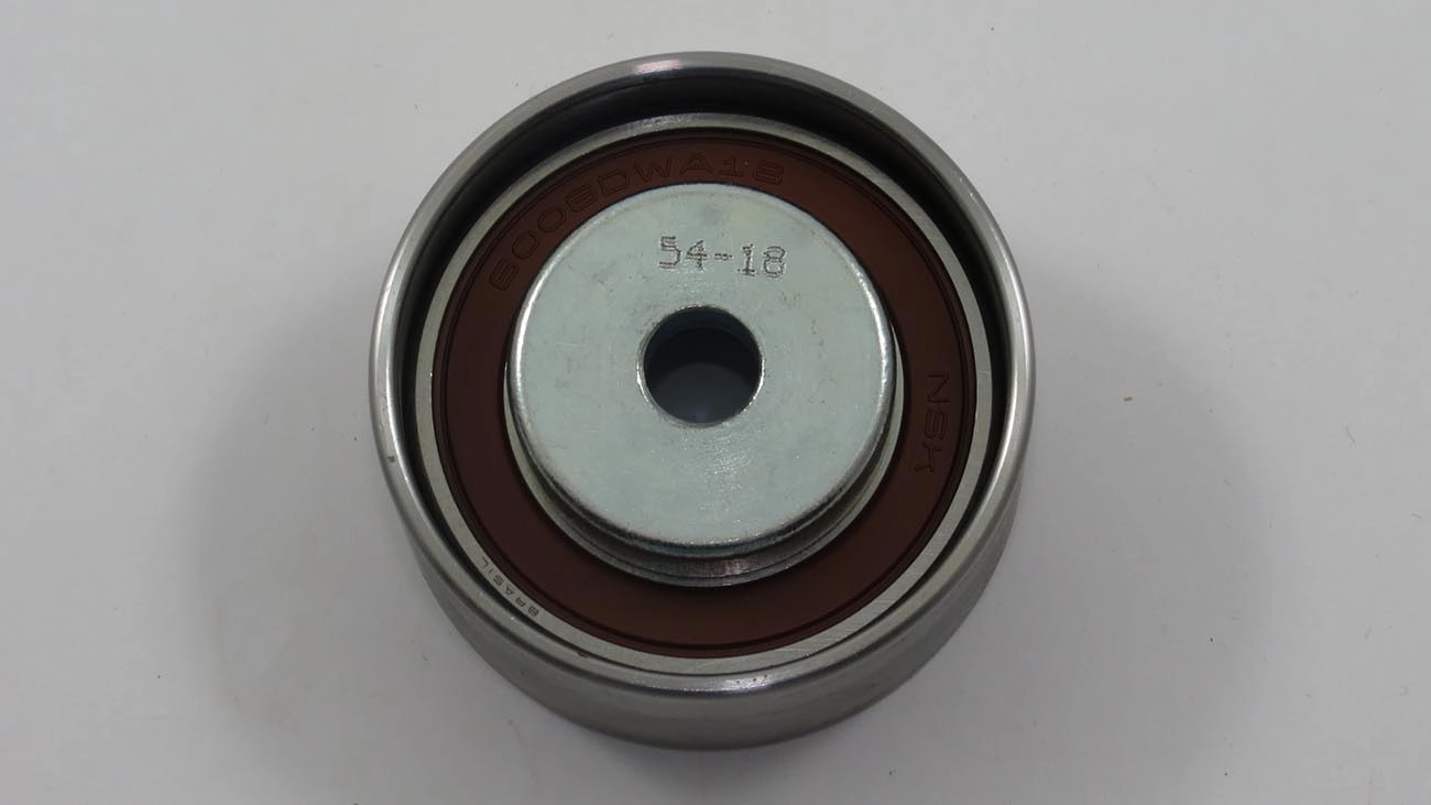 POLIA CORREIA COMANDO - HYUNDAI TUCSON 2.0 16V /2006 - 10.30X60.00X28.00MM