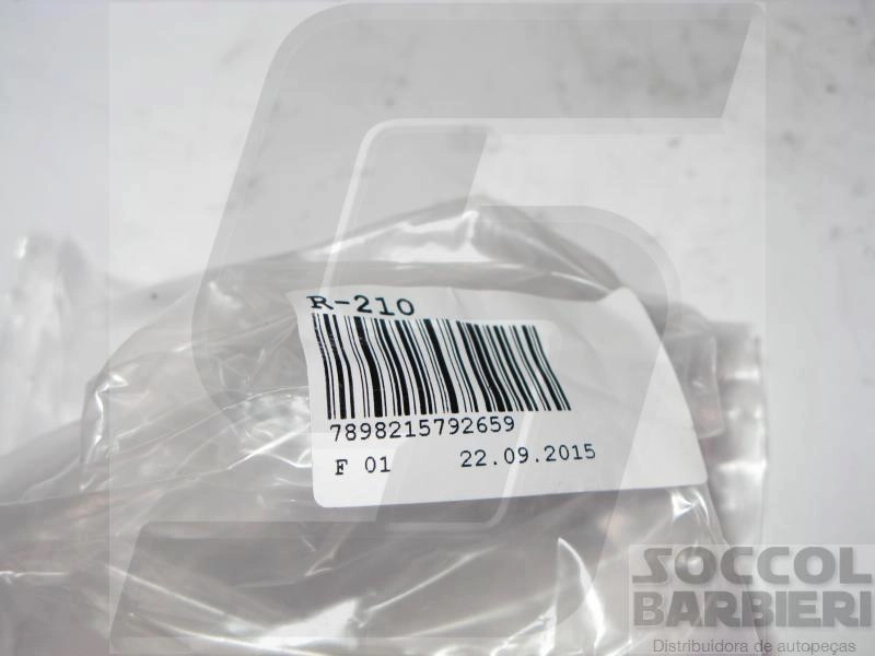 MEIA BUCHA OLHAL AMORTECEDOR FORD PAMPA/WILLYS TODOS GM CHEVETTE/OPALA TRASEIRO