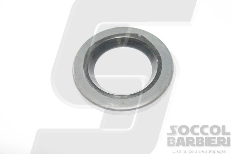 RETENTOR CUBO RODA TRASEIRO INTERNO 35,00X57,90X6,40MM TRASEIRA WILLYS F-75/JEEP/RURAL 35X57,90X6,40MM