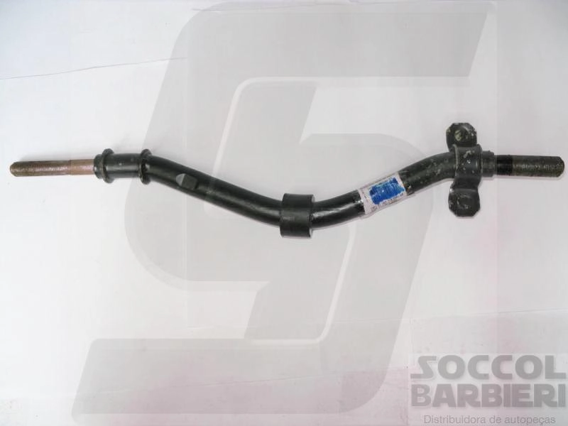 BRACO TENSOR DIANTEIRO ESQUERDO FIAT ELBA/FIORINO/UNO/MILLE 1992/ - DIAMETRO EXTERNO 18MM