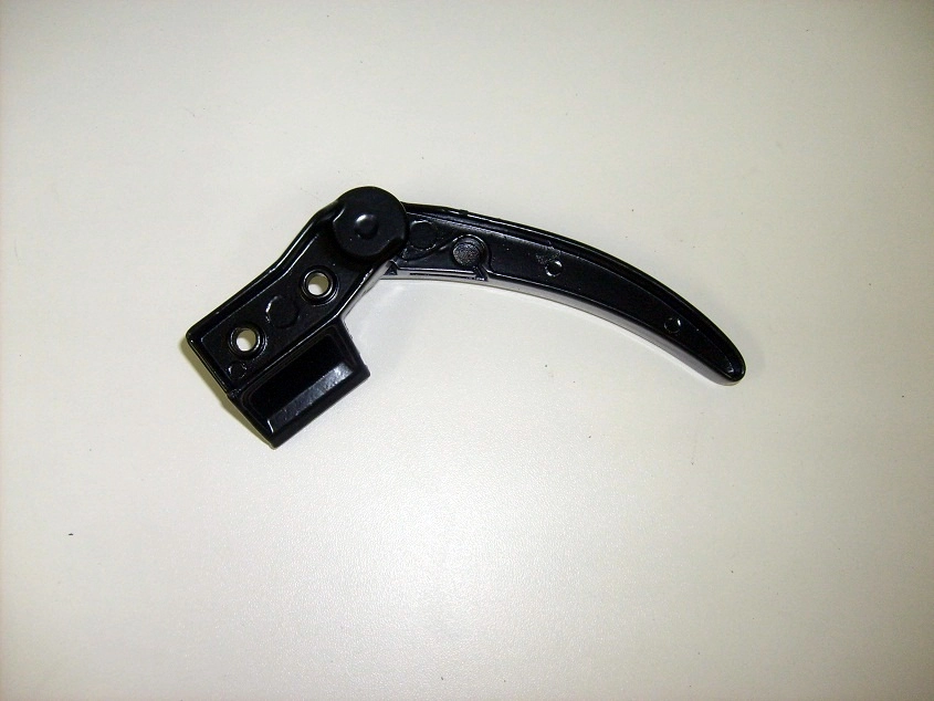 ALAVANCA CAPO MB CAMINHOES /92 - PRETO