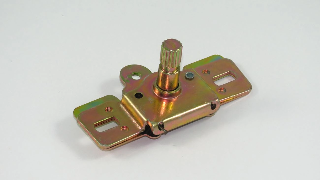 CONTROLE PORTA VW FUSCA 1300 67/77 1500 70/77 1200 59/77 DIANTEIRA