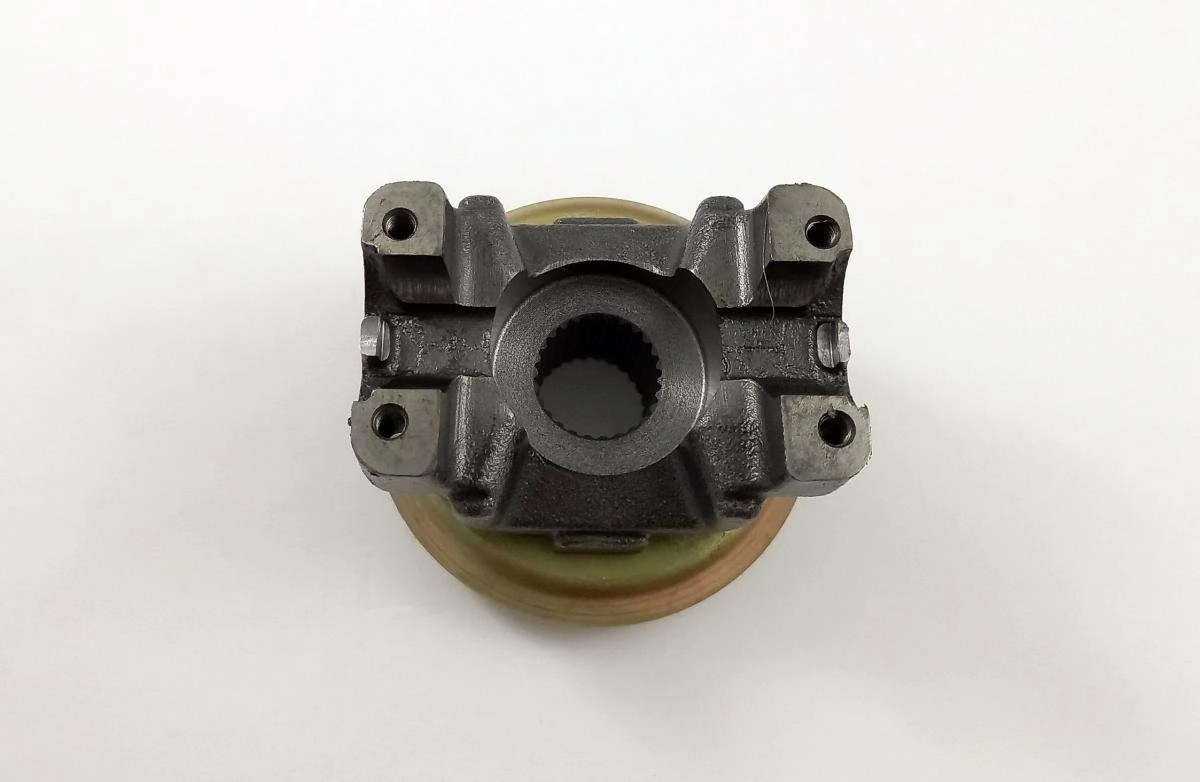 FLANGE/TERMINAL DO DIFERENCIAL GM S-10/BLAZER 2.4/2.5/4.3 97/02 4X2 - PINHÃO DANA 26 ESTRIAS