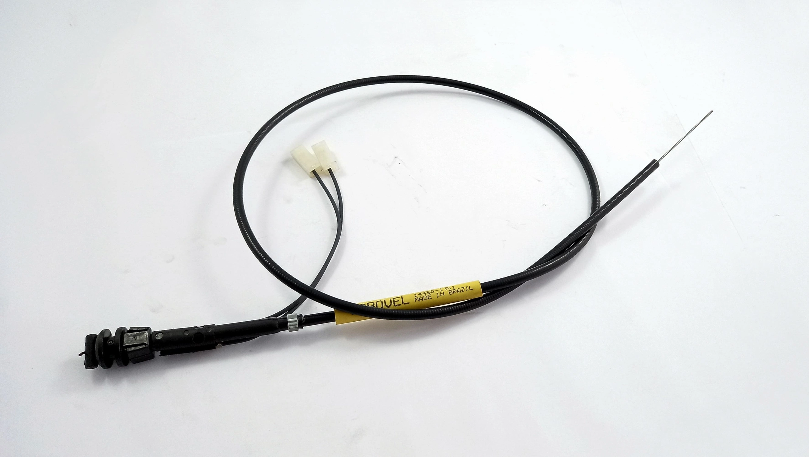 CABO AFOGADOR 1140MM FIAT UNO CS/TOP/1.5 R PREMIO CS/CSL ELBA 85/89