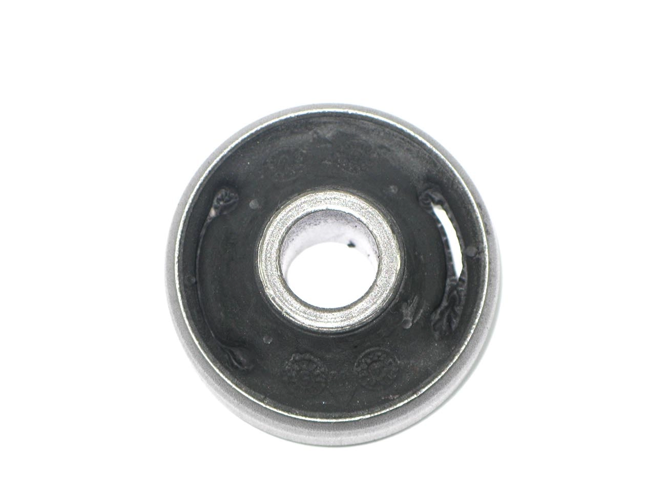 BUCHA TRASEIRA BANDEJA SUSPENSÃO DIANTEIRA FURO 17,15MM VW GOLF 94/98 PASSAT 94/97 POLO CLASSIC/VAN