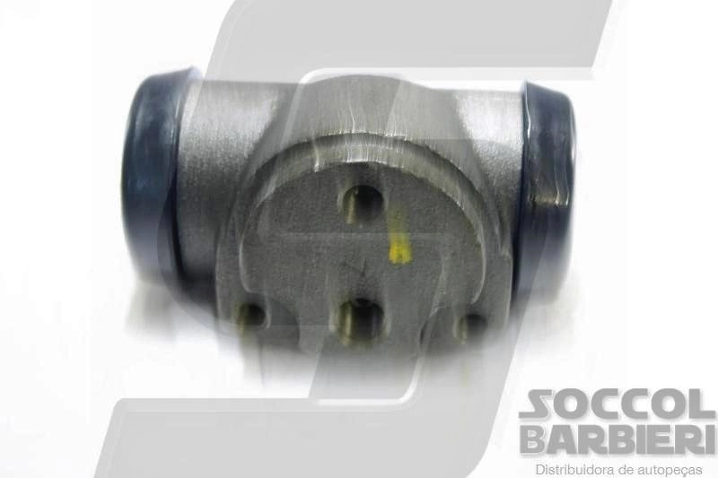 CILINDRO RODA FREIO DIANTEIRO LADO ESQUERDA INFERIOR DIANTEIRA GM A/C/D-60/80/11000/19000 VW 11.130 82/85 1-3/8