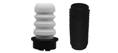 KIT AMORTECEDOR DIANTEIRO FIAT STRADA 99/ - IDEA 05/ - PALIO ADVENTURE 08/ - BATENTE E COIFA