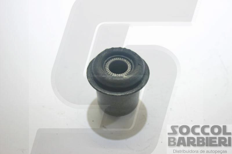 BUCHA DIANTEIRA BANDEJA SUPERIOR GM CHEVETTE/CHEVY 73/94 - MARAJO 81/89 - SUSPENSÃO DIANTEIRA