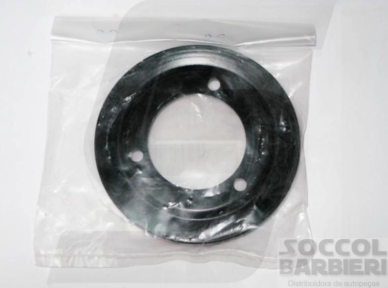POLIA BOMBA ÁGUA AGUA FORD ESCORT/VERONA VW GOL/PARATI/SAVEIRO CHT
