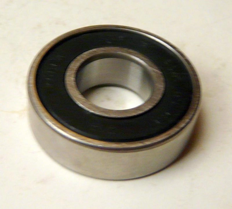 ROLAMENTO INDUSTRIAL 12X28X8MM TIMKEN