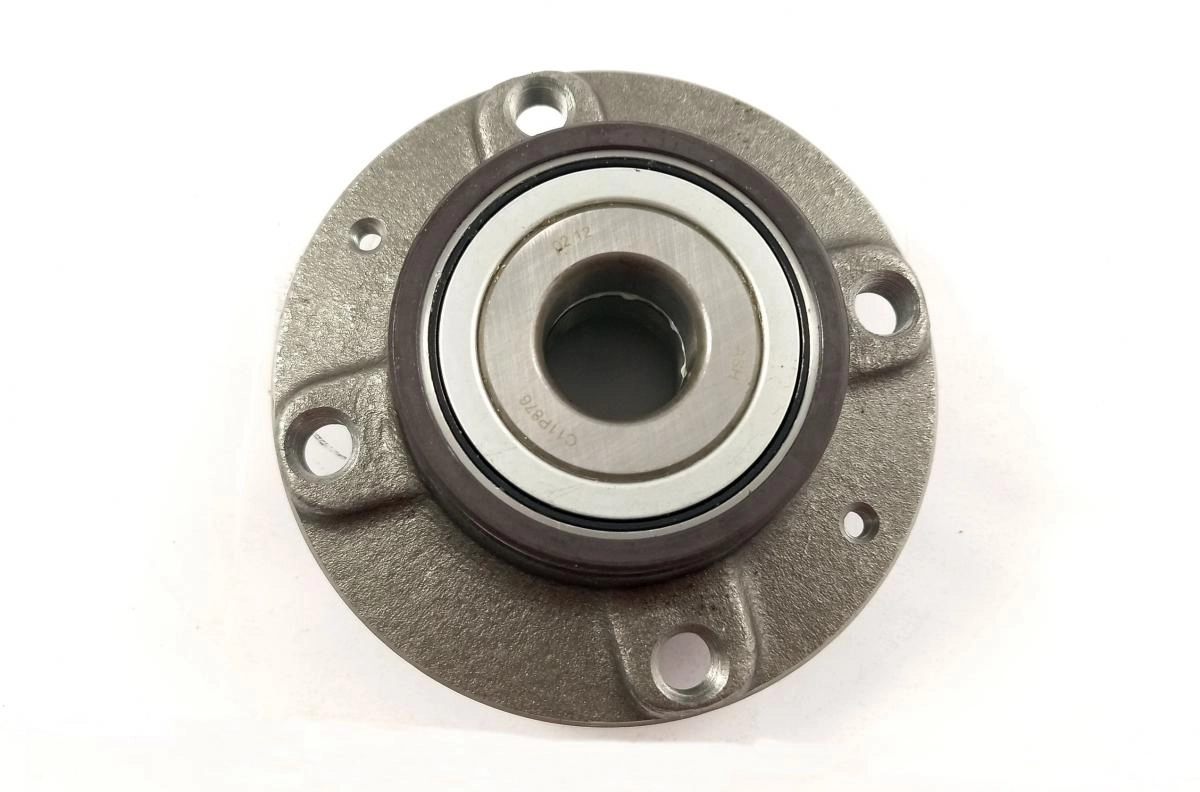 CUBO RODA TRASEIRO COM ROLAMENTO 25MM COM ABS CITROEN C3 2002/ - COM FREIO DISCO - 4 FUROS