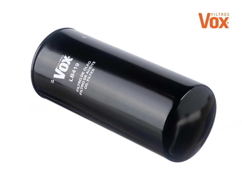 FILTRO OLEO VOLVO FH-12/B10/B12/B58/B7/NL-10/NL-12