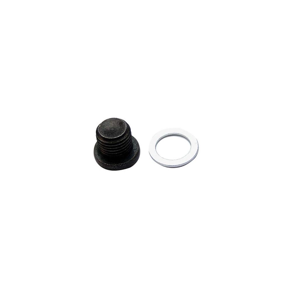 BUJAO CARTER ÓLEO MOTOR VW GOL/PARATI/SANTANA/FOX AUDI A3/A4 - ALLEN 6MM M14X1,25MM - 11,3MM