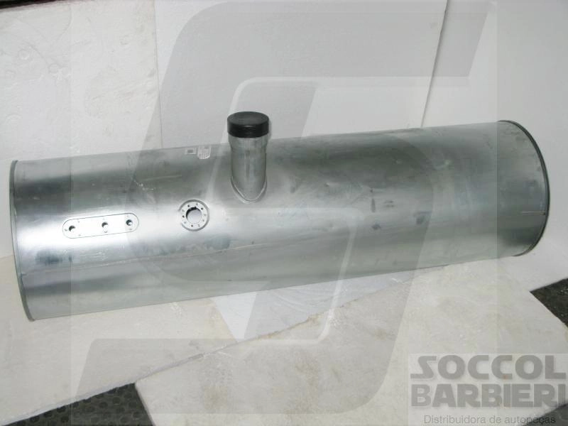 TANQUE 210 LITROS REDONDO GALVANIZADO MB 1111/2013