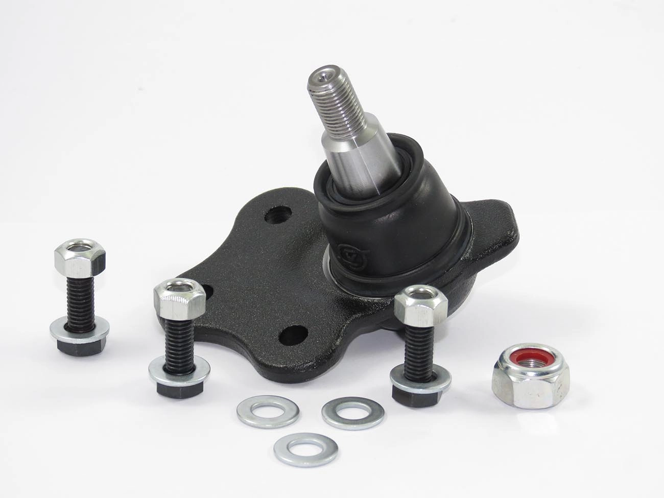 PIVÔ SUSPENSÃO RENAULT DUSTER 11/20 - OROCH 16/22 - CAPTUR 17/22 - FURO FIXACAO 8,5 MM