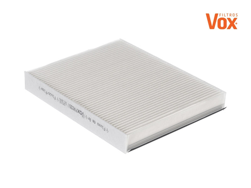 FILTRO AR CONDICIONADO RENAULT MEGANE 2.0 16V F4R 2006/