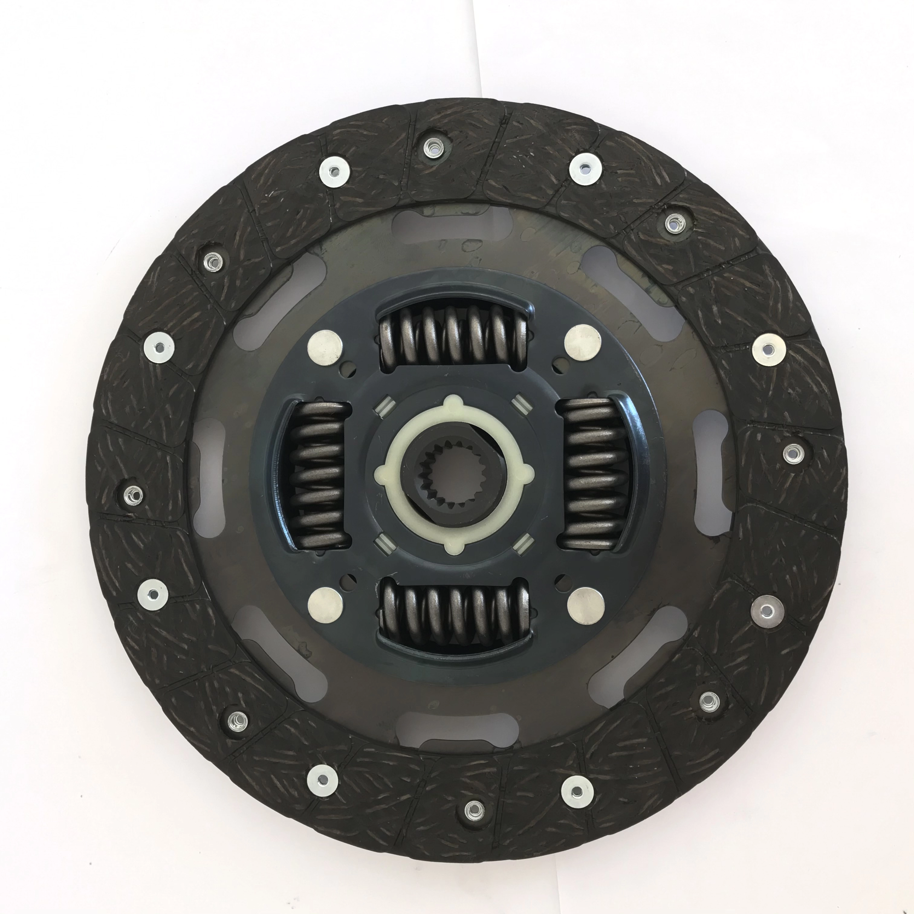 KIT DE EMBREAGEM FORD ECOSPORT/KA 1.0/1.5 12V 2018/ - 220MM 17 ESTRIAS - COM ATUADOR HIDRÁULICO