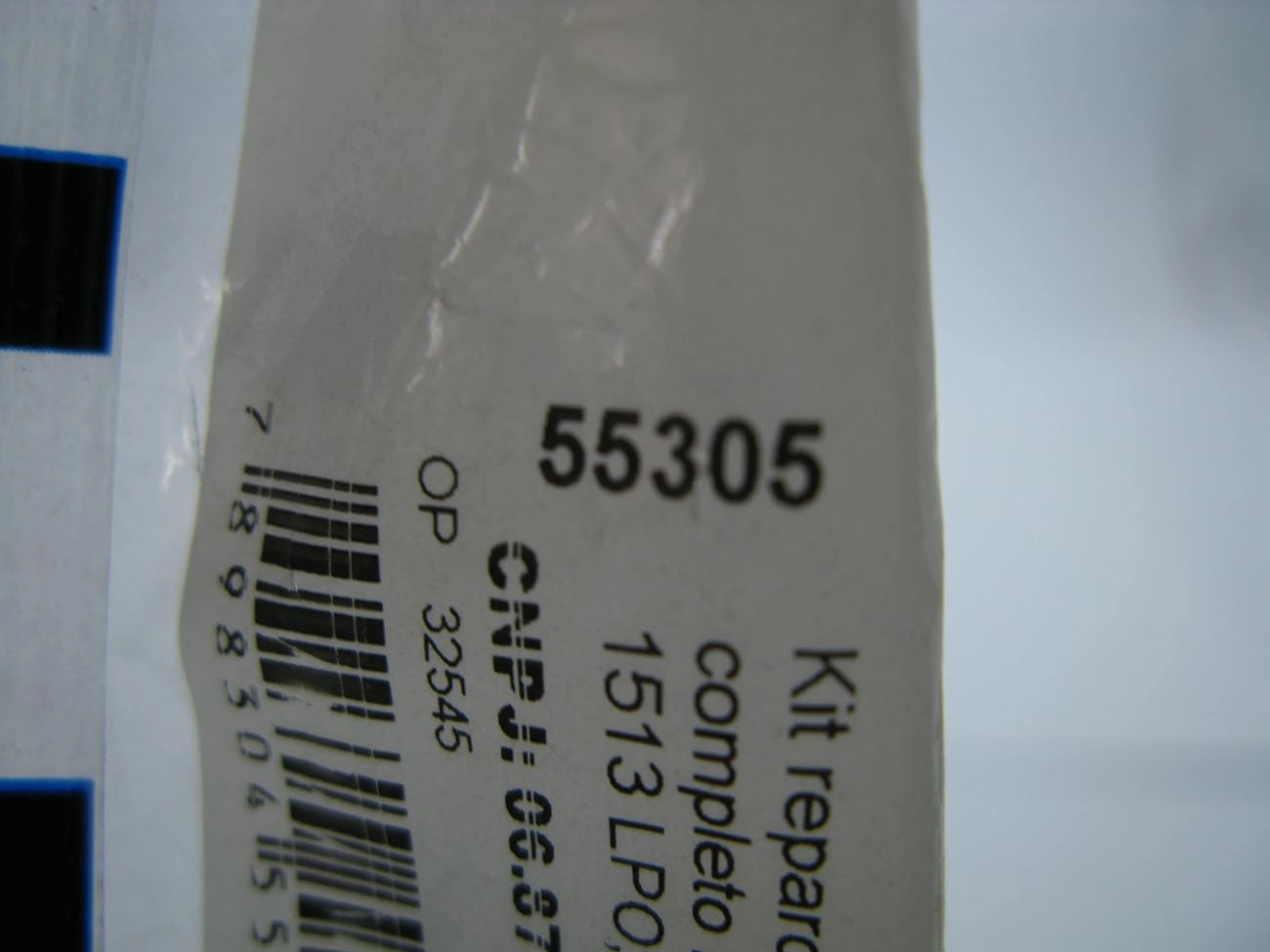 KIT REPARO VENENO MB 1113/1313/1513