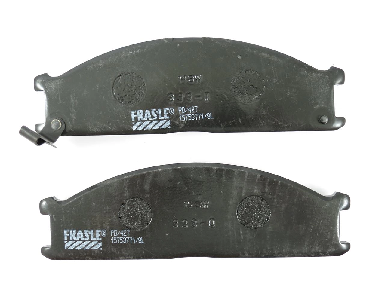 PASTILHA FREIO RODA DIANTEIRA FRONTIER 2.8 02/07 XTERRA 4X2 02/03