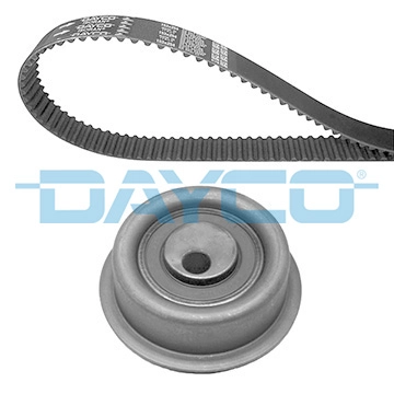 KIT CORREIA EIXO BALANCEADOR MITSUBISHI L200 2.4 16V 13/19 - SPACE WAGON 2.4 16V 98/04
