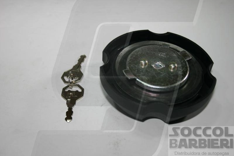 TAMPA TANQUE SCANIA SERIE II 112 1991/ - VENTILADA