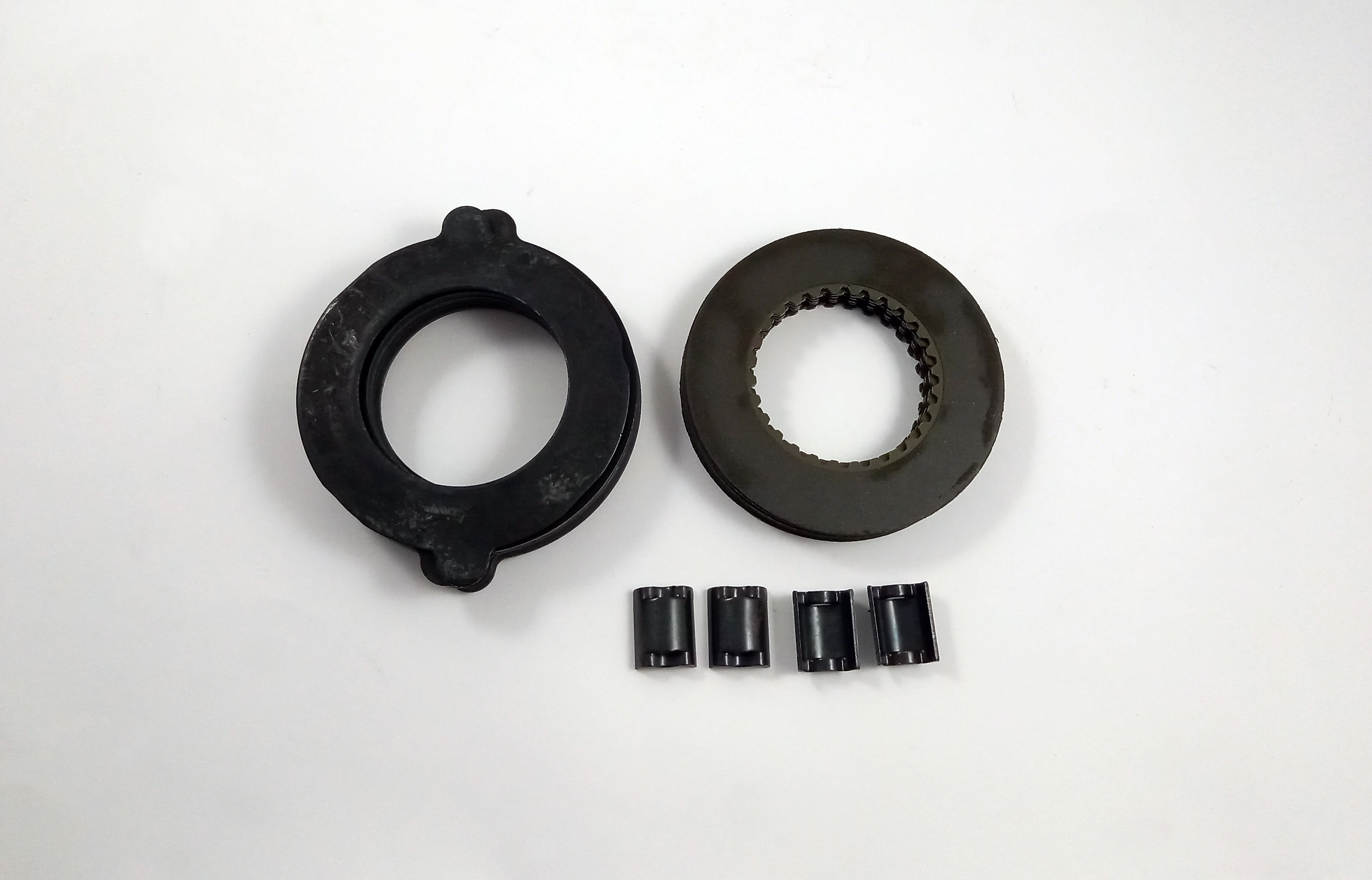 KIT DE DISCOS DE FRICCAO DIFERENCIAL DANA 60/60HD