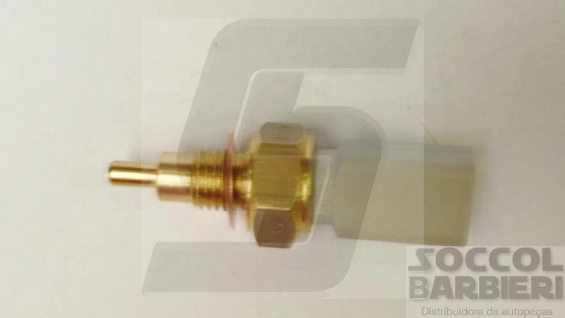 PLUG ELETRÔNICO CINZA FIAT PALIO 1.6 16V 96/01 - BRAVA/MAREA 99/ - CONECTOR 3 PINOS